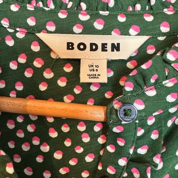 Lot of 5 Boden Blouses Tops 6 - Picture 8 of 16